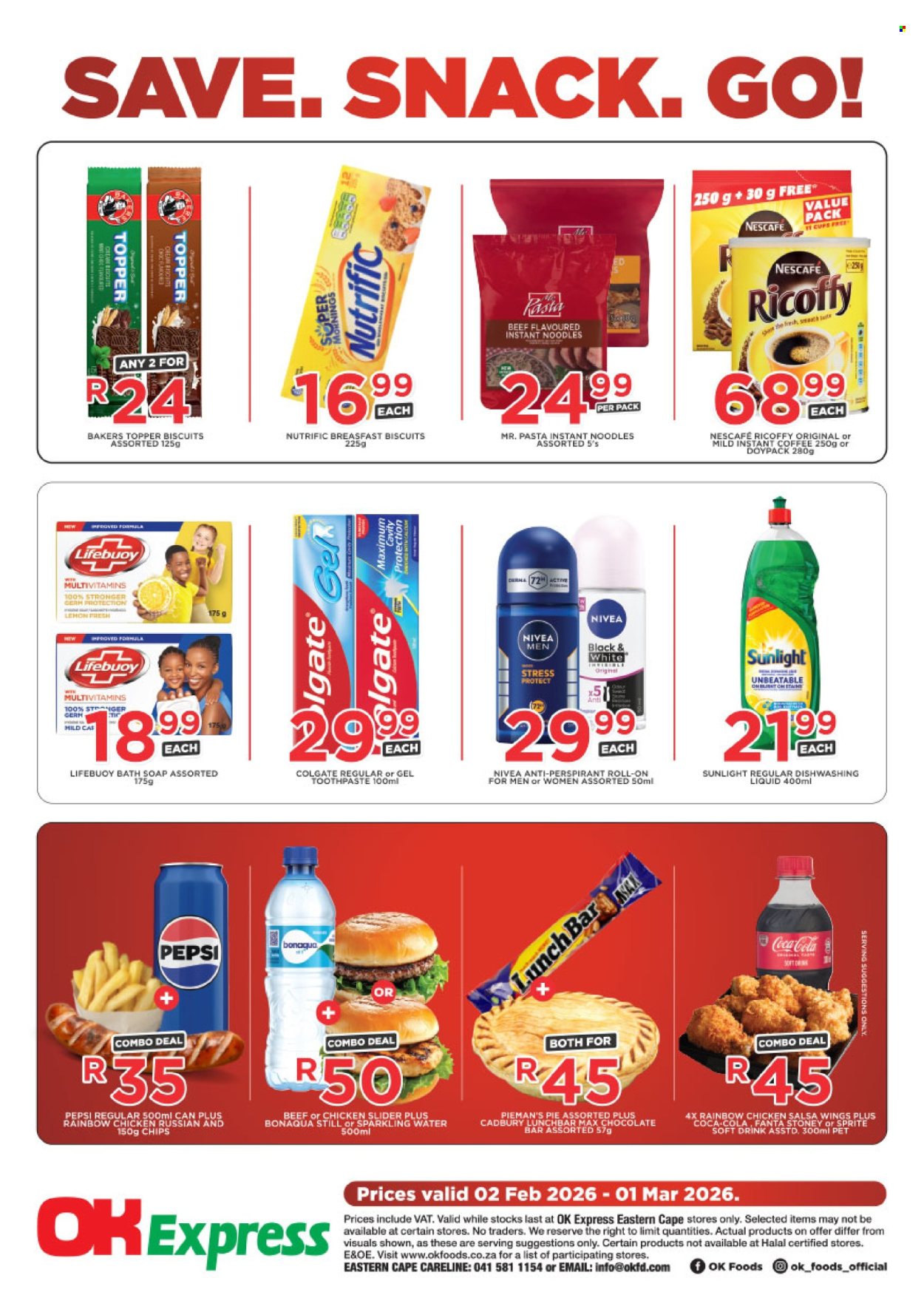 OK Foods specials - 02/02/2026 - 01/03/2026. Page 2