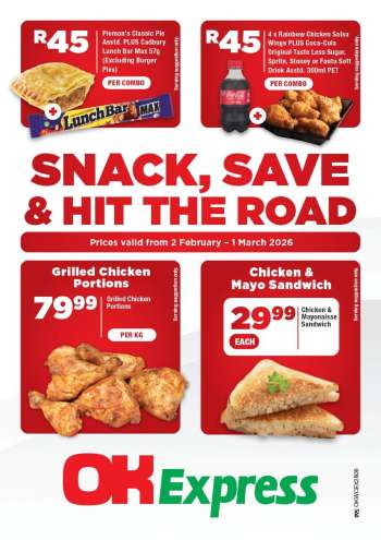 thumbnail - OK Foods catalogue