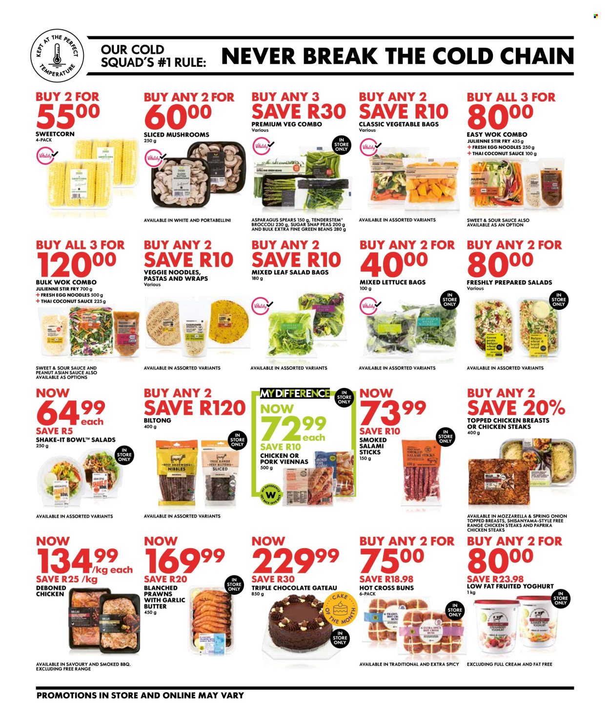 Woolworths specials - 09/02/2026 - 22/02/2026. Page 2
