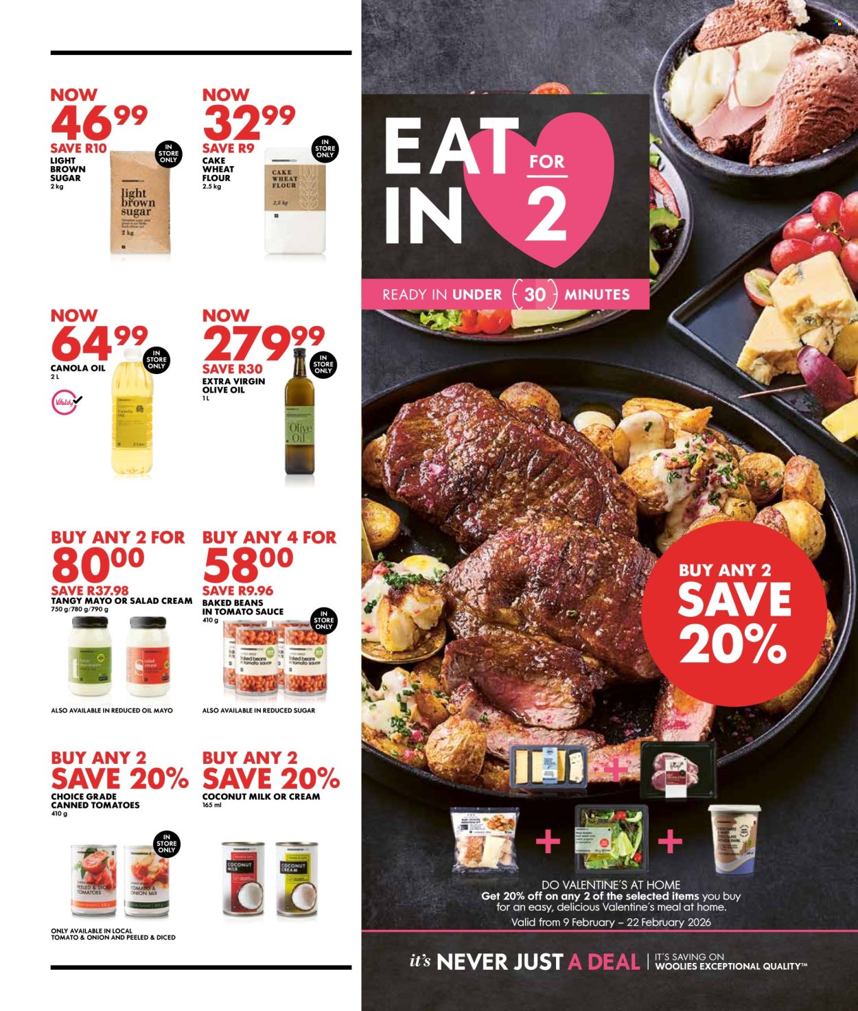 Woolworths specials - 09/02/2026 - 22/02/2026. Page 5
