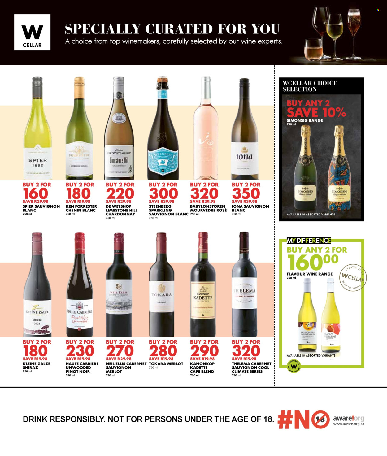 Woolworths specials - 09/02/2026 - 22/02/2026. Page 6