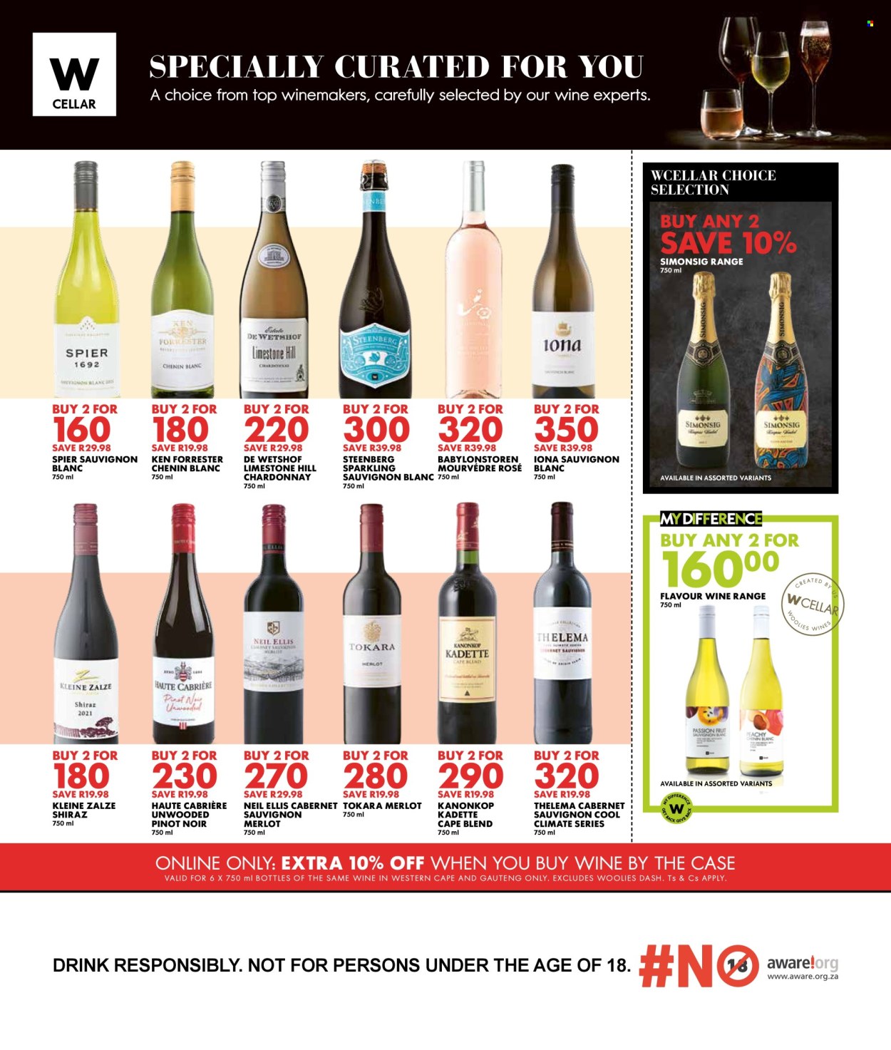 Woolworths specials - 09/02/2026 - 22/02/2026. Page 6