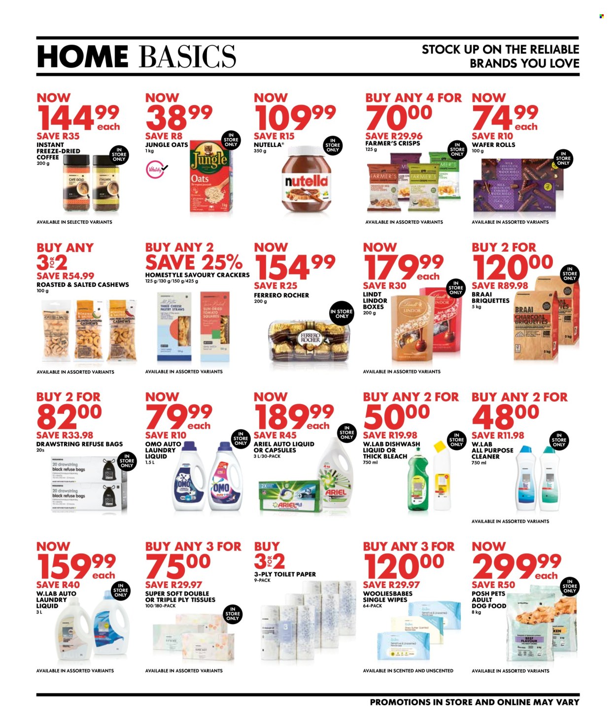 Woolworths specials - 09/02/2026 - 22/02/2026. Page 7
