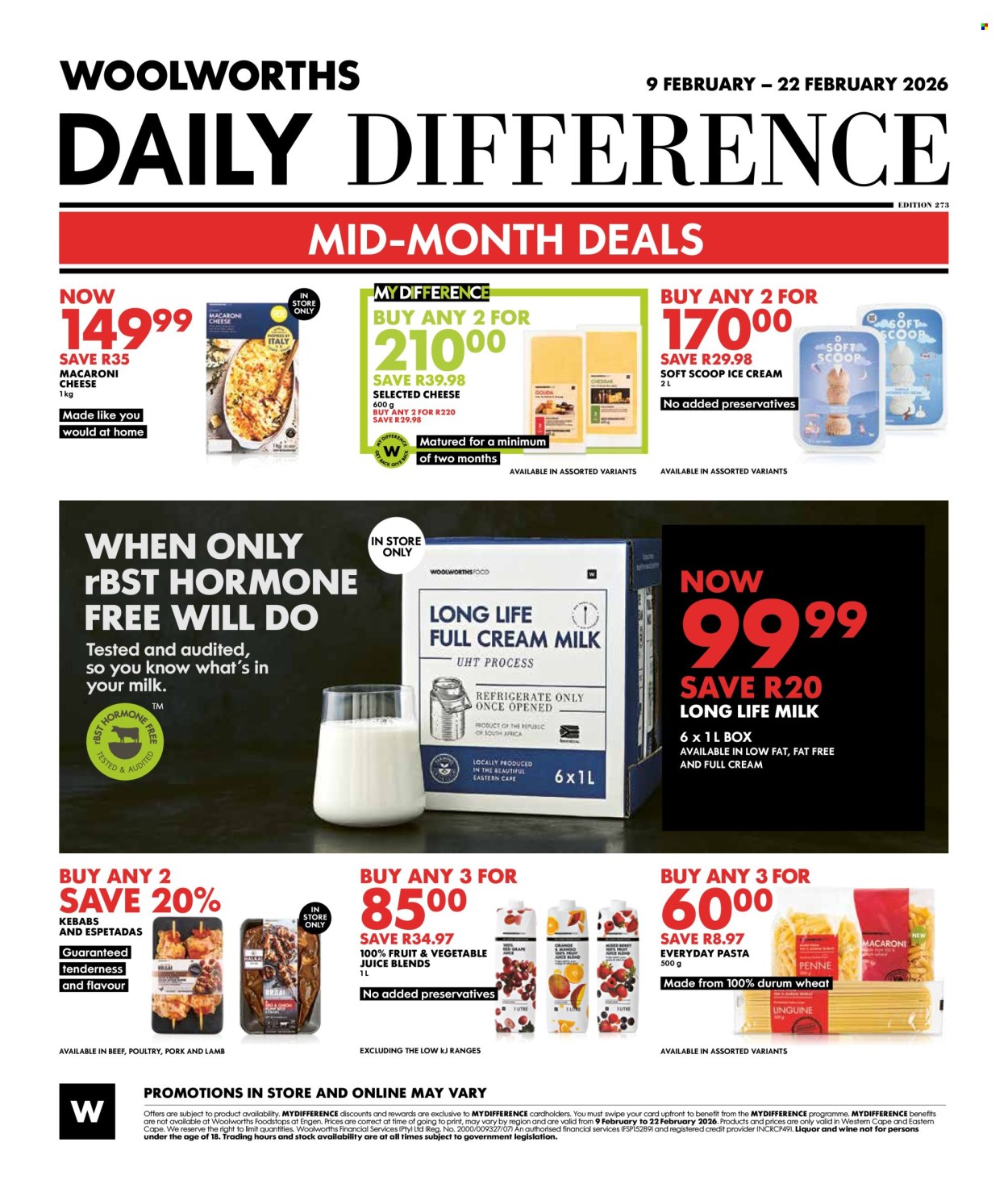 Woolworths specials - 09/02/2026 - 22/02/2026. Page 8