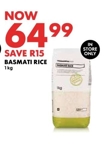 Basmati Rice