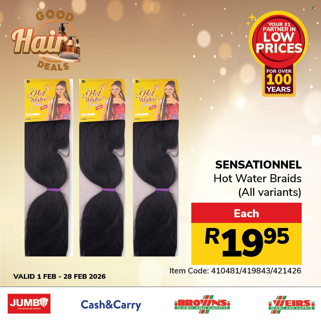 Jumbo Cash & Carry specials - 01/02/2026 - 28/02/2026. Page 24
