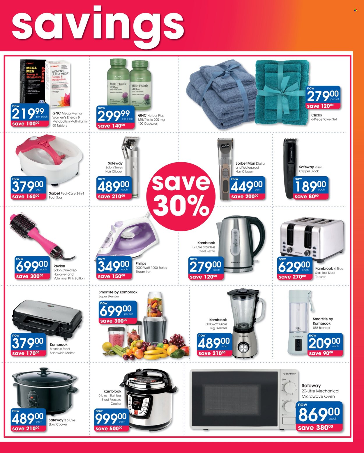 Clicks specials - 10/02/2026 - 24/02/2026. Page 3