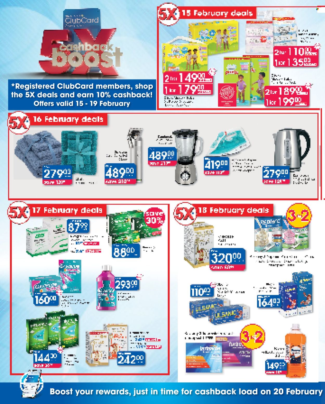 Clicks specials - 10/02/2026 - 24/02/2026. Page 6