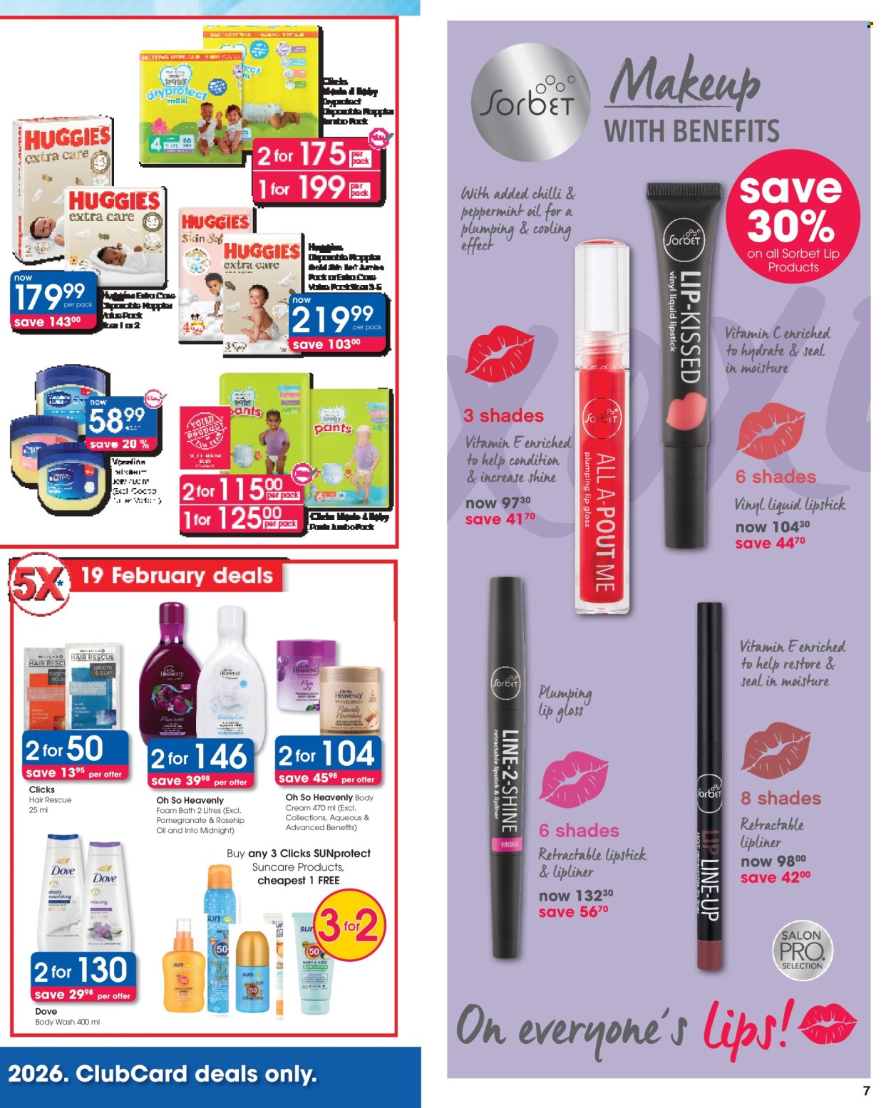 Clicks specials - 10/02/2026 - 24/02/2026. Page 7