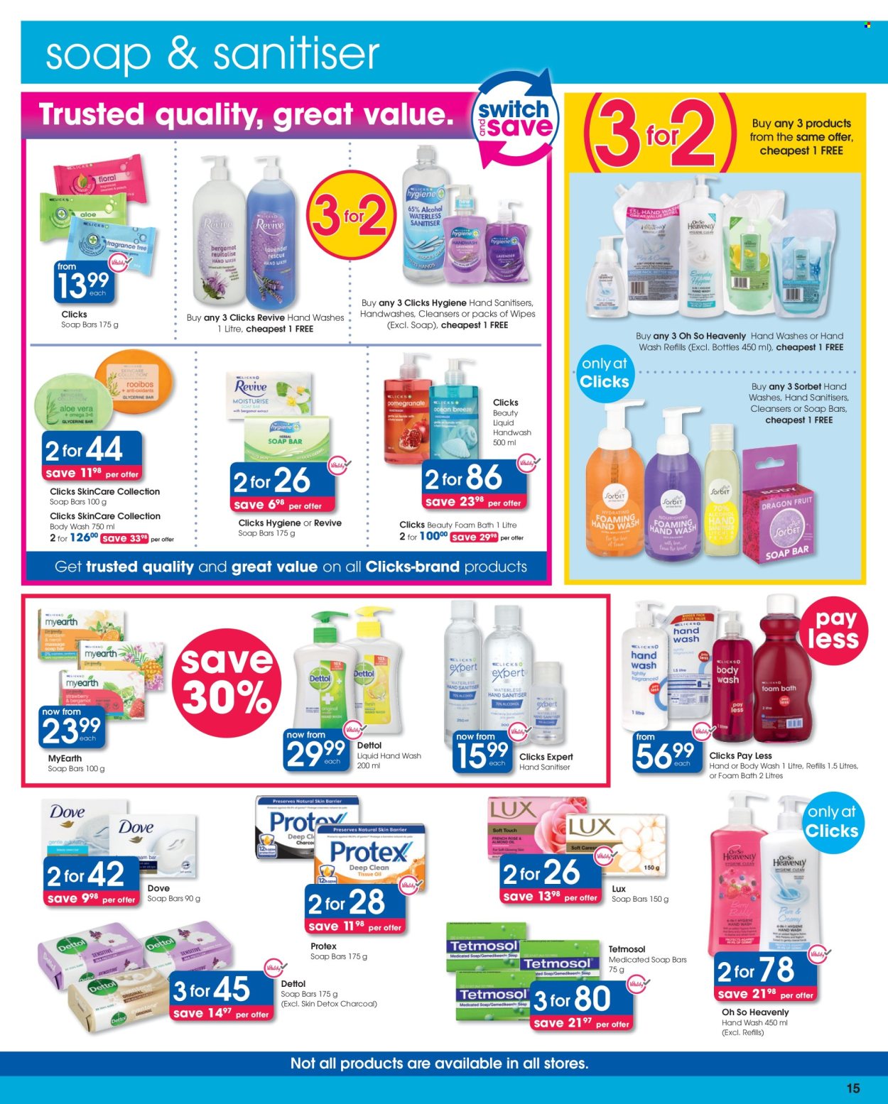 Clicks specials - 10/02/2026 - 24/02/2026. Page 9