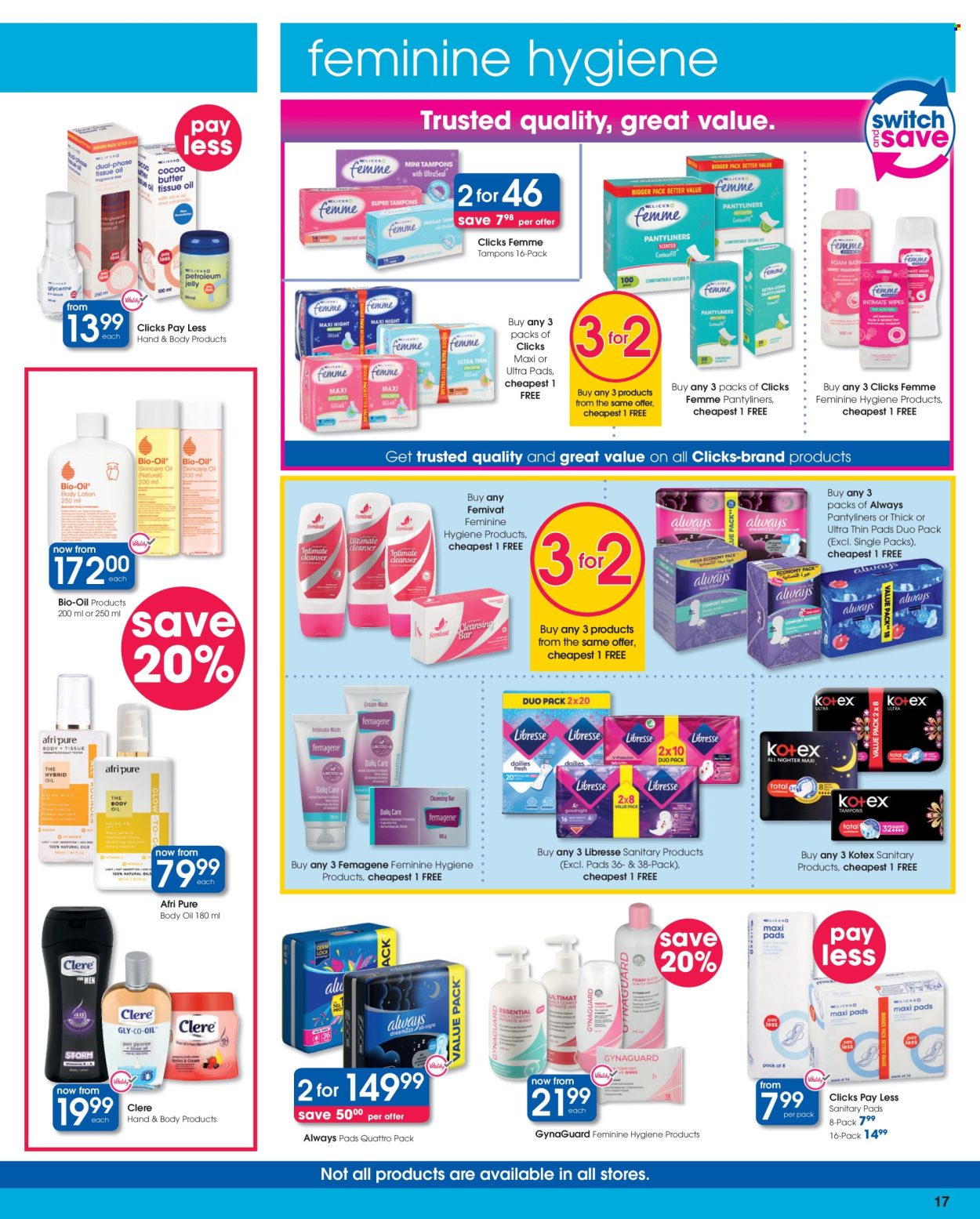 Clicks specials - 10/02/2026 - 24/02/2026. Page 11