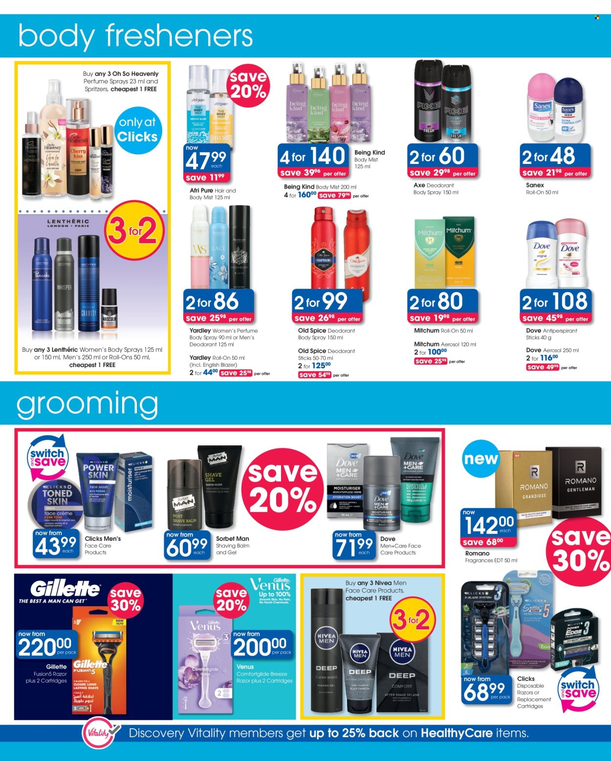 Clicks specials - 10/02/2026 - 24/02/2026. Page 16