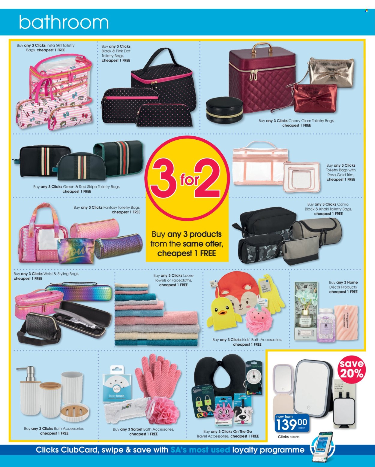 Clicks specials - 10/02/2026 - 24/02/2026. Page 18