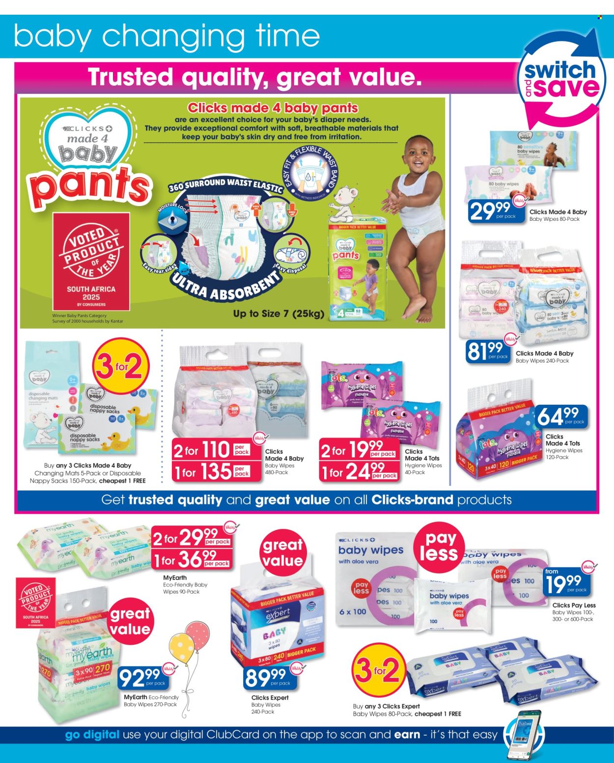 Clicks specials - 10/02/2026 - 24/02/2026. Page 20