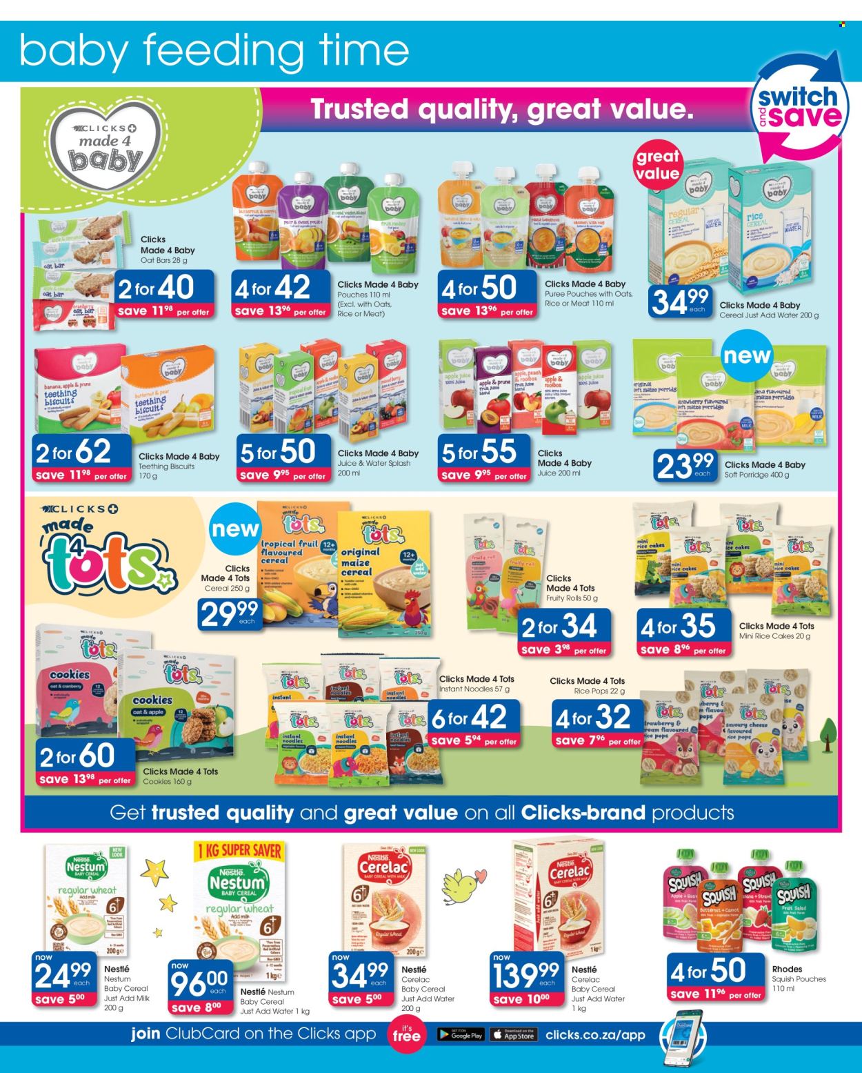 Clicks specials - 10/02/2026 - 24/02/2026. Page 22