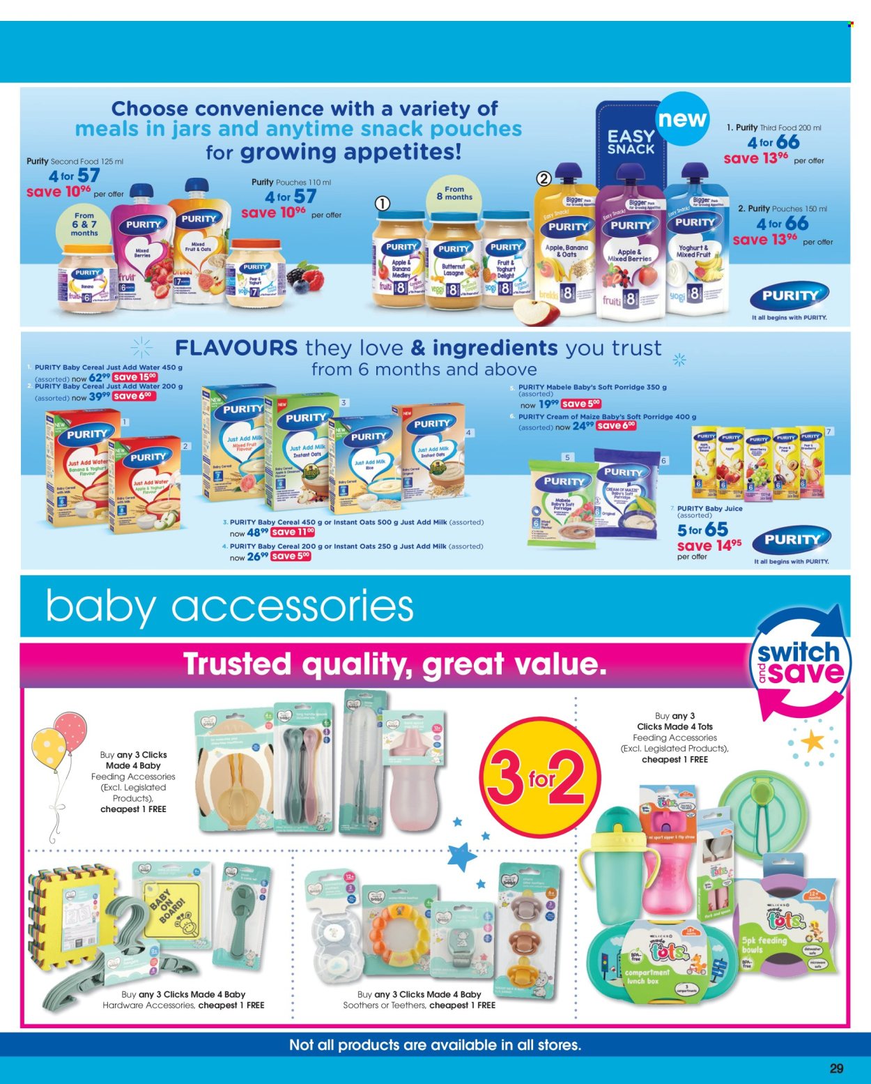 Clicks specials - 10/02/2026 - 24/02/2026. Page 23