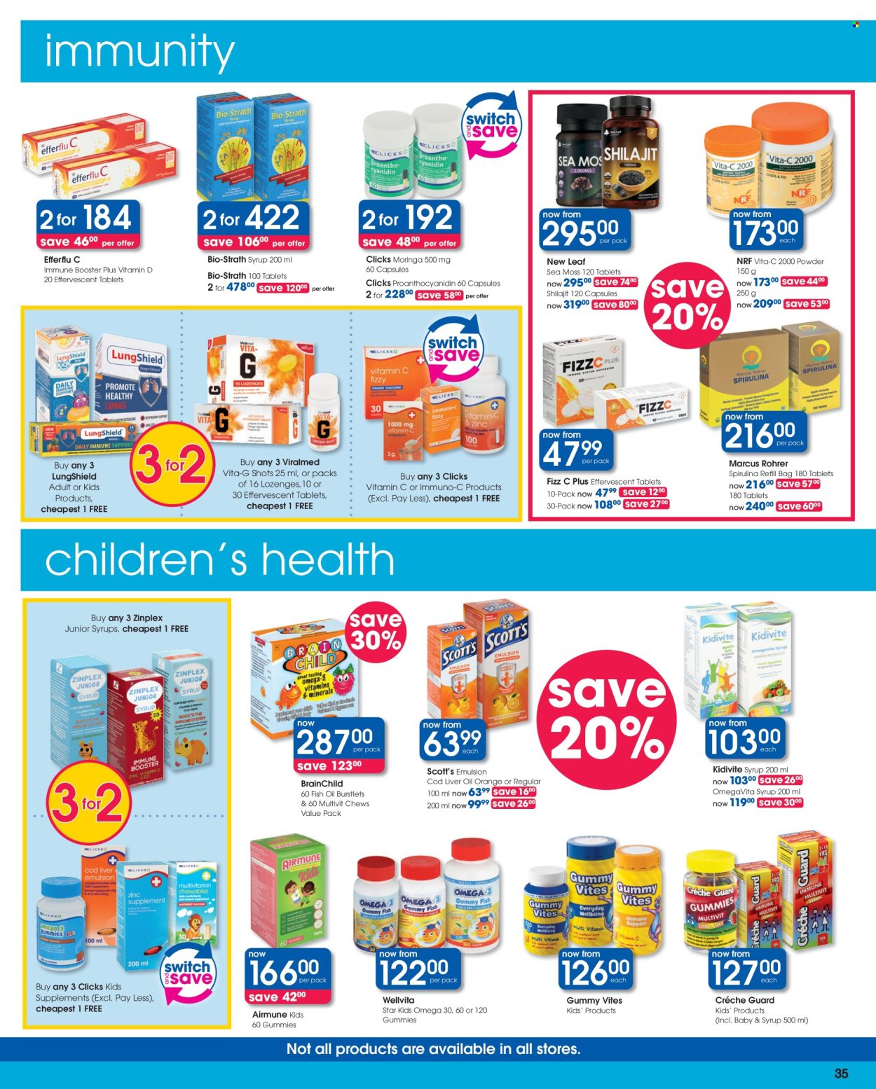 Clicks specials - 10/02/2026 - 24/02/2026. Page 29