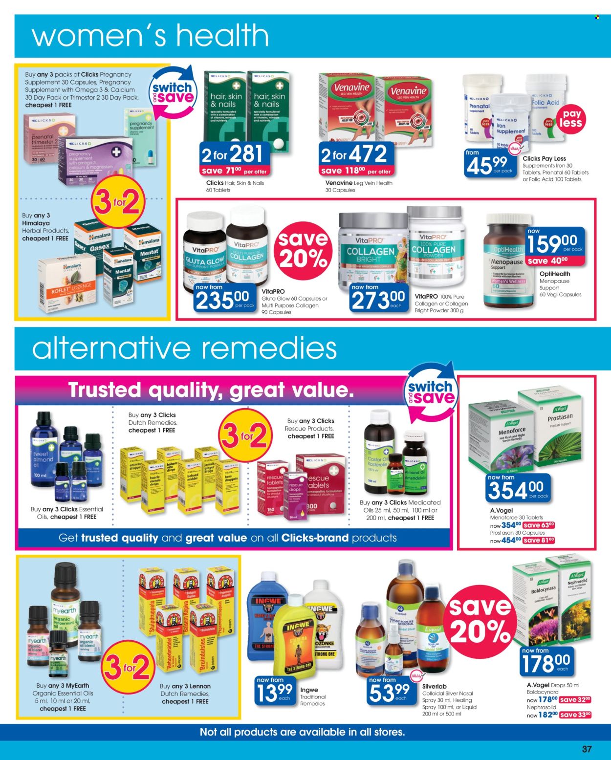 Clicks specials - 10/02/2026 - 24/02/2026. Page 31