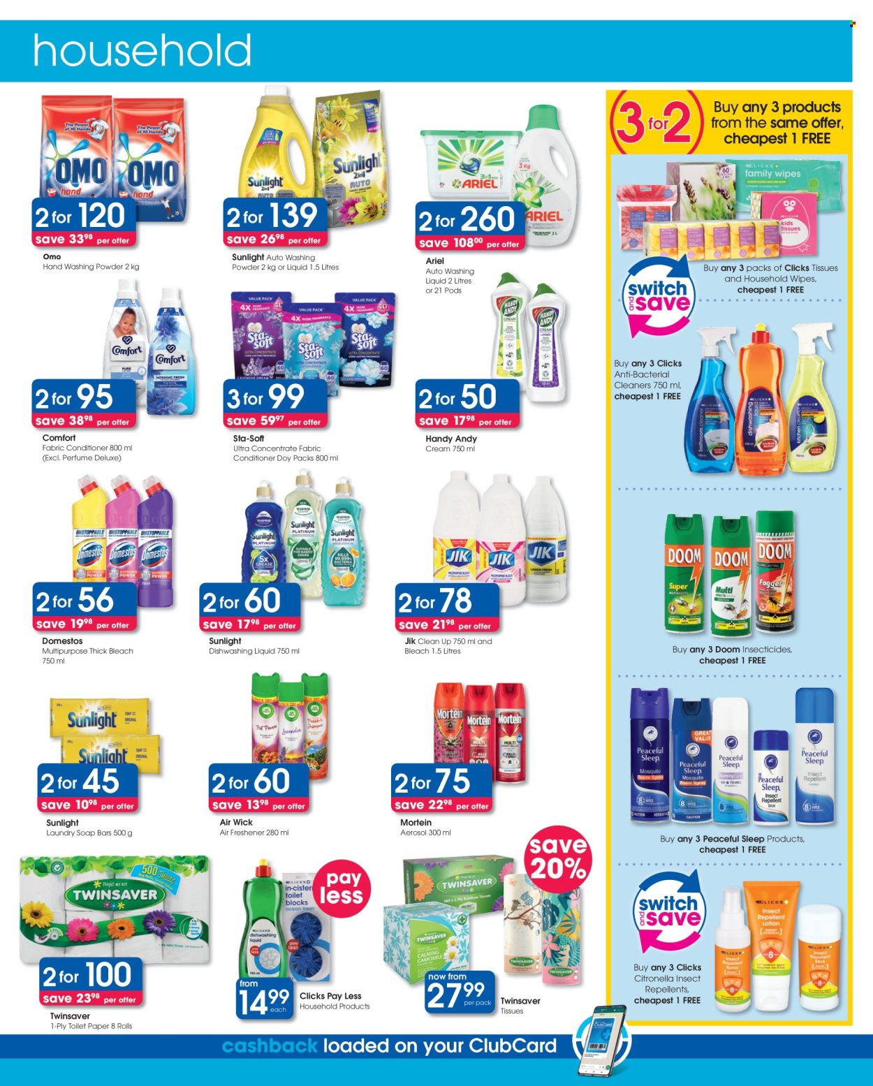 Clicks specials - 10/02/2026 - 24/02/2026. Page 38