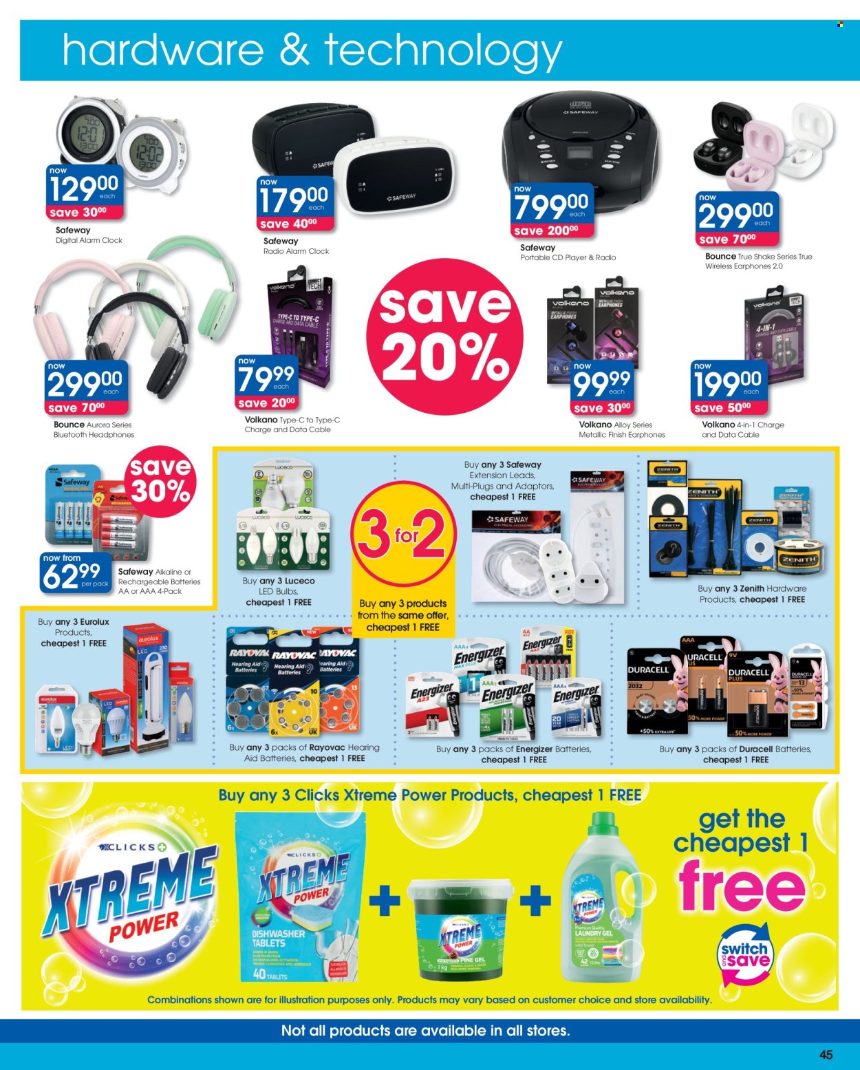 Clicks specials - 10/02/2026 - 24/02/2026. Page 39