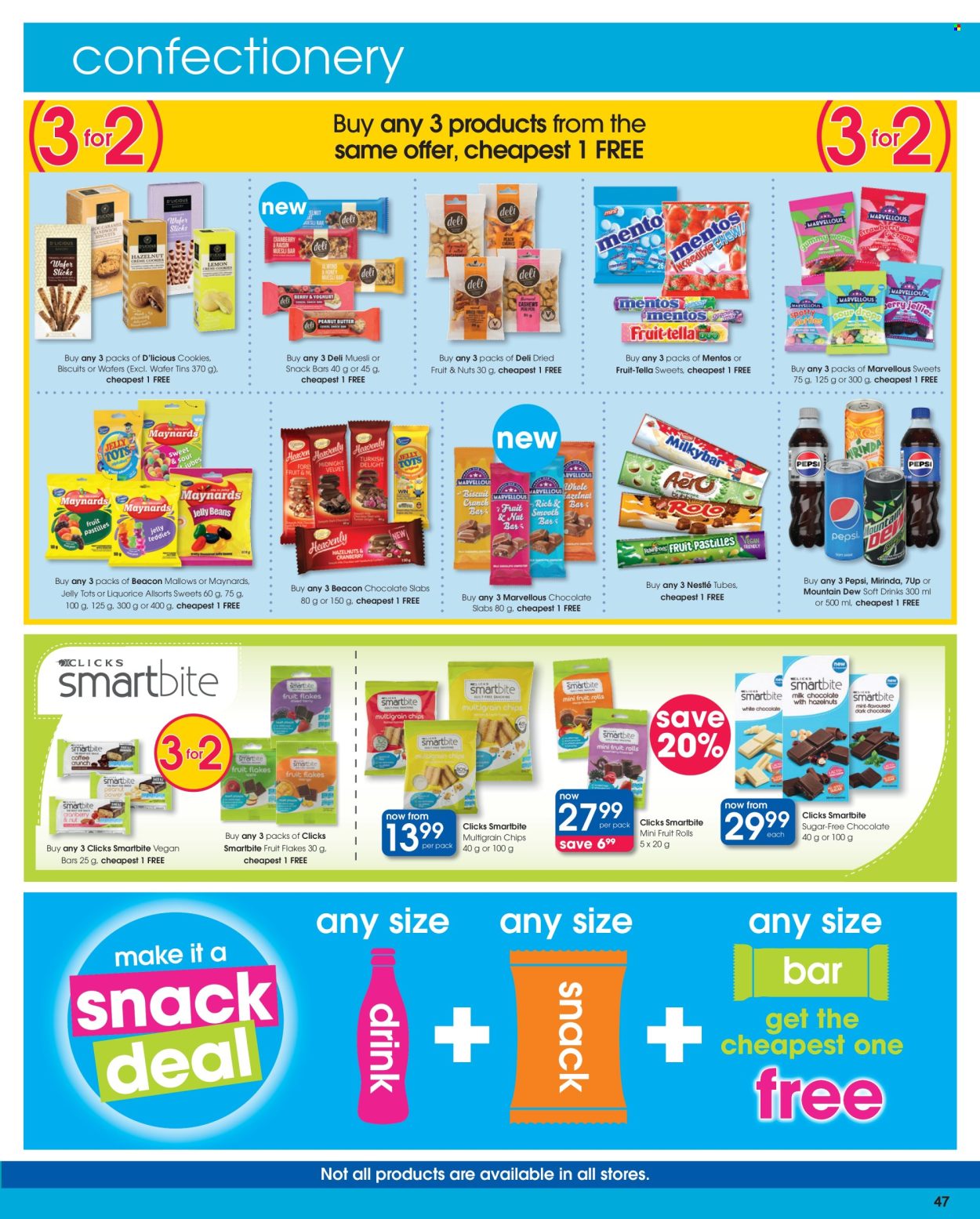 Clicks specials - 10/02/2026 - 24/02/2026. Page 41