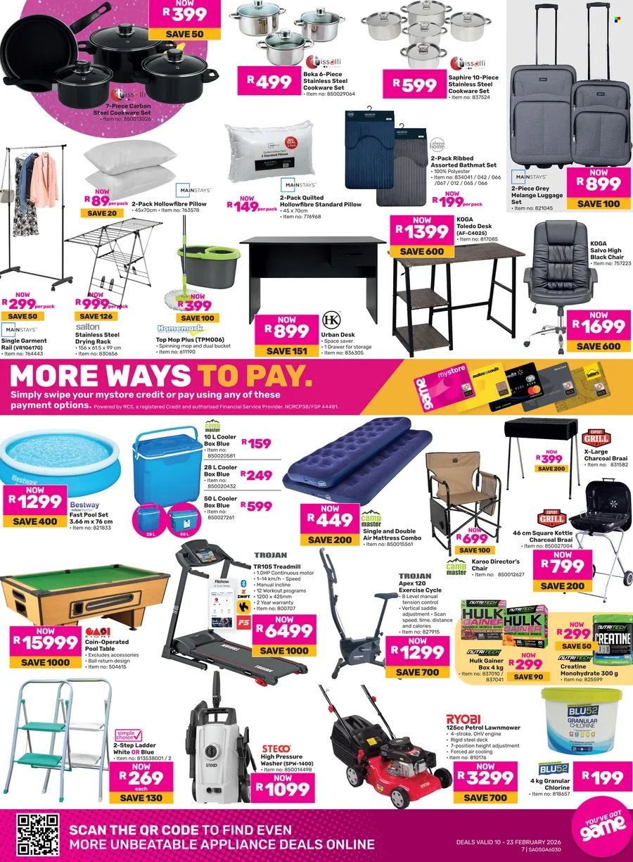 Game specials - 10/02/2026 - 23/02/2026. Page 7