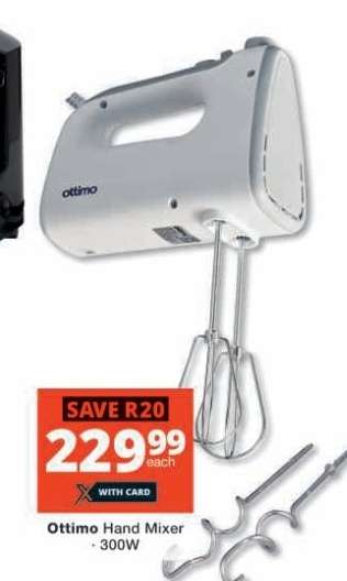 Ottimo Hand Mixer