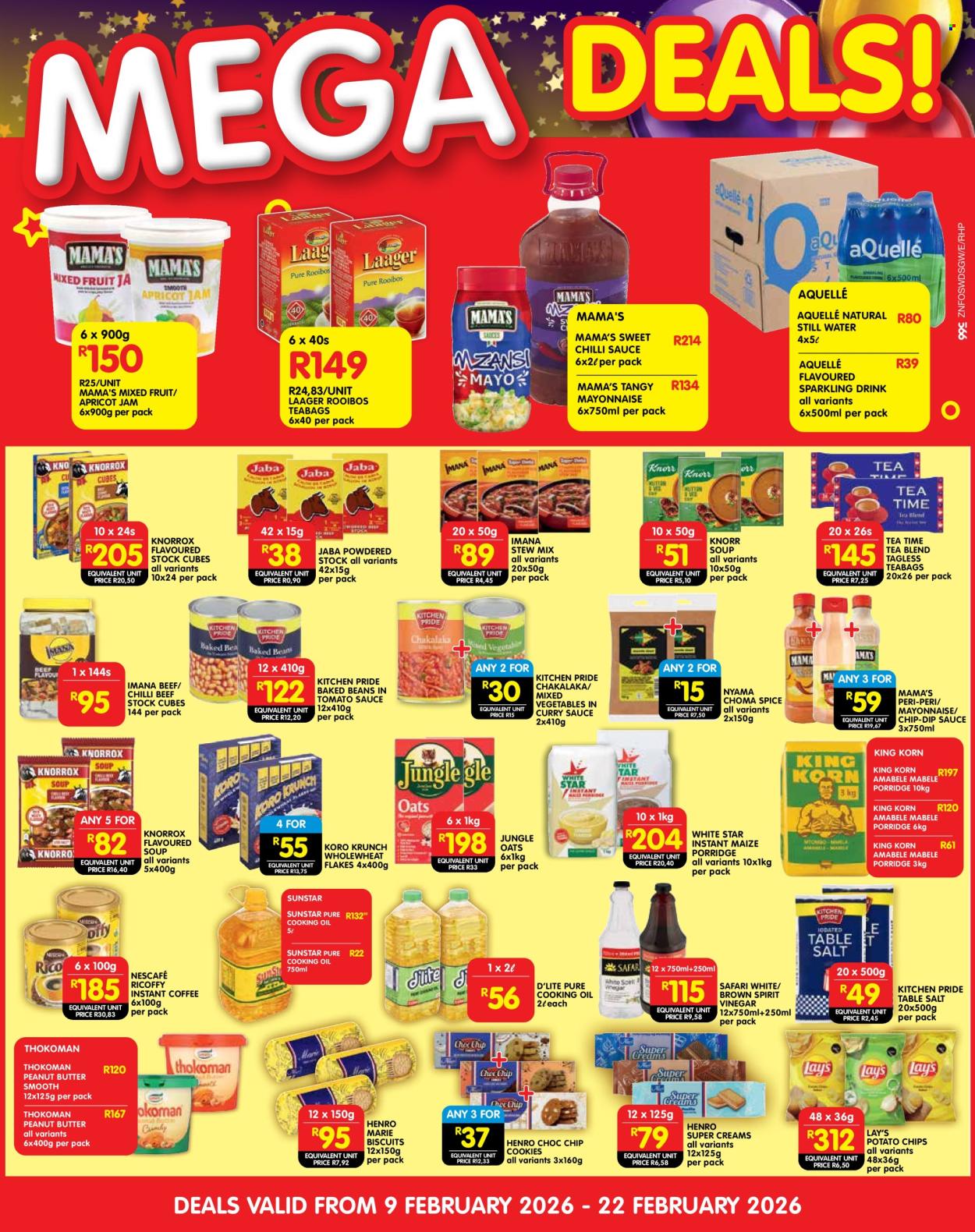 Shoprite specials - 09/02/2026 - 22/02/2026. Page 3