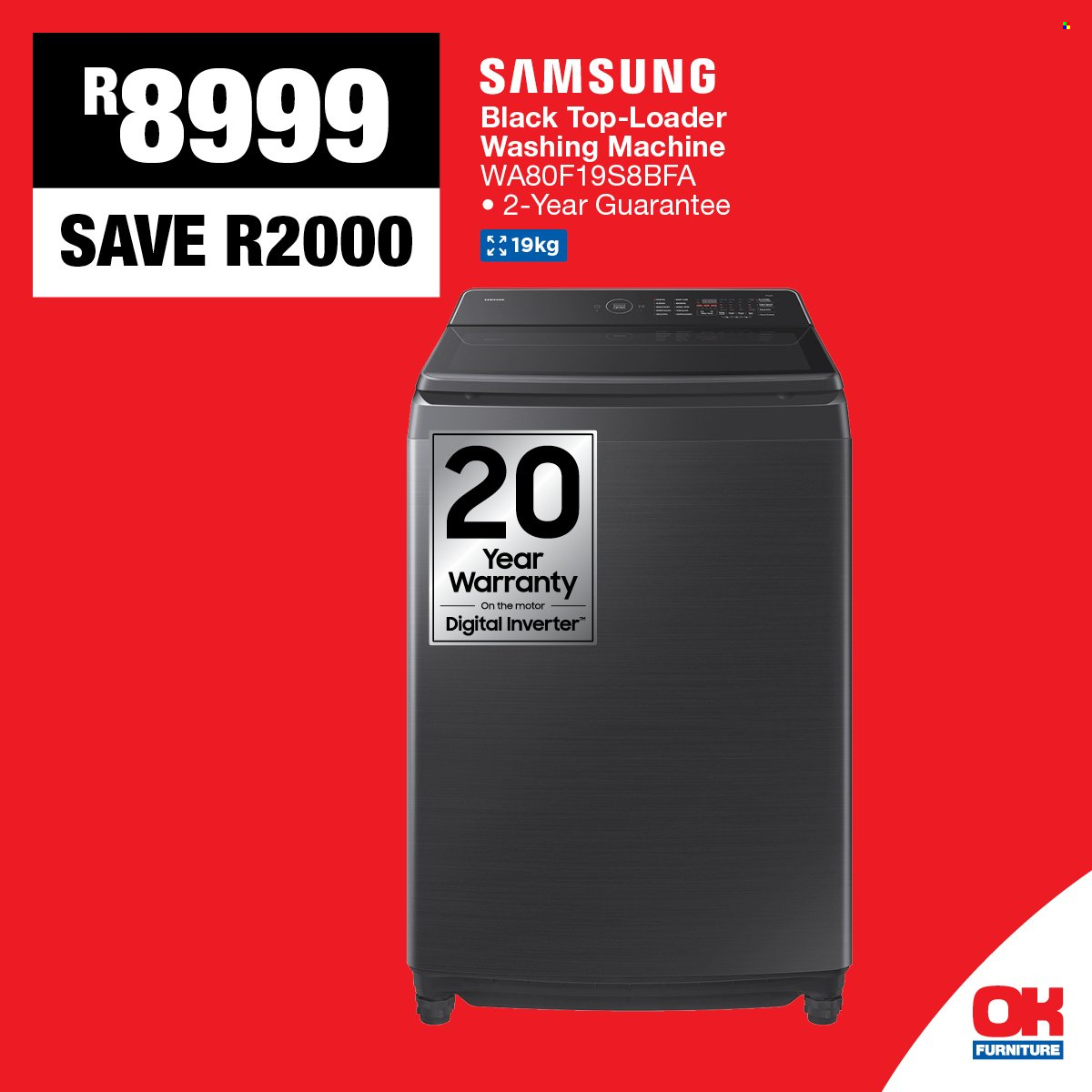 OK Furniture specials - 13/02/2026 - 13/02/2026. Page 3