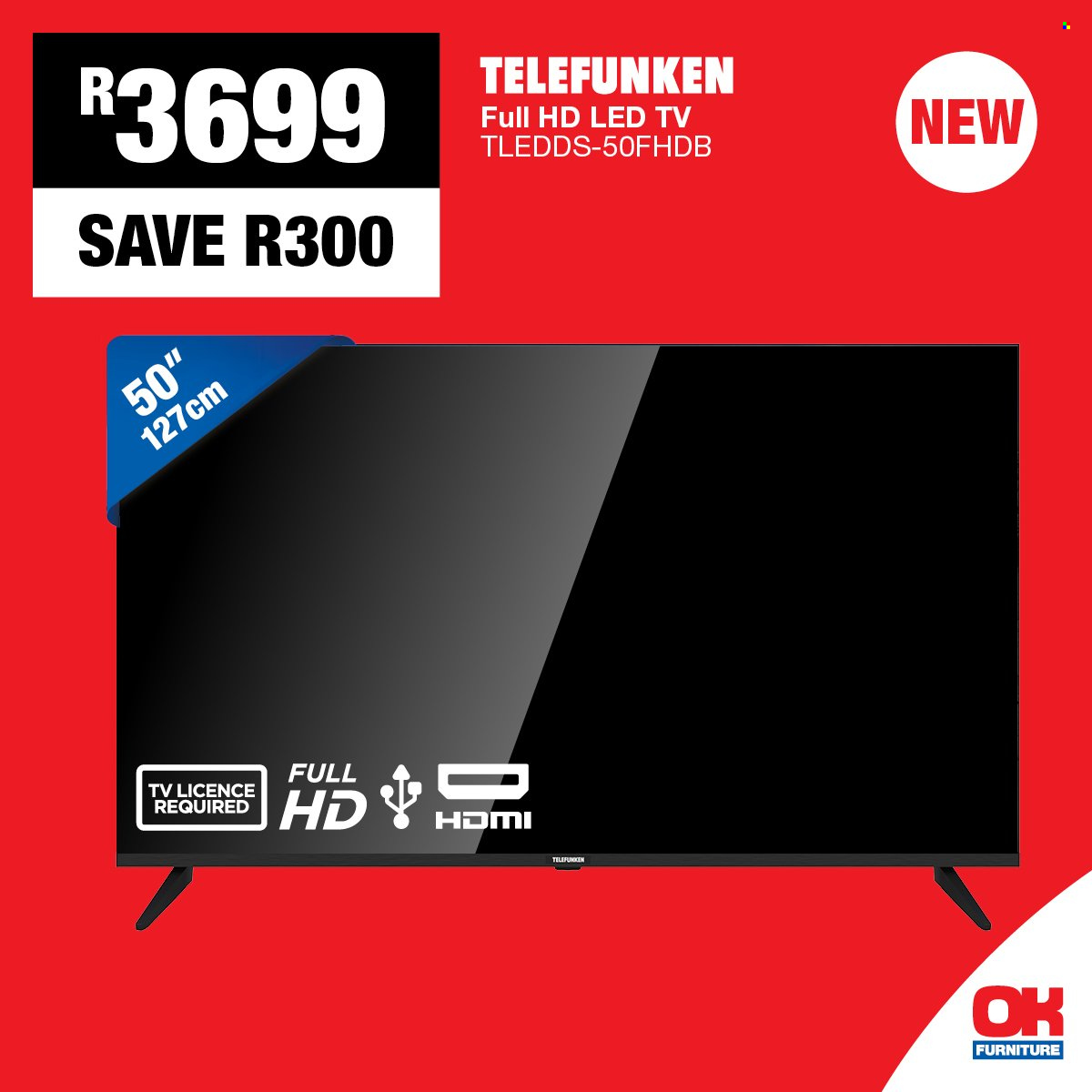 OK Furniture specials - 13/02/2026 - 13/02/2026. Page 4