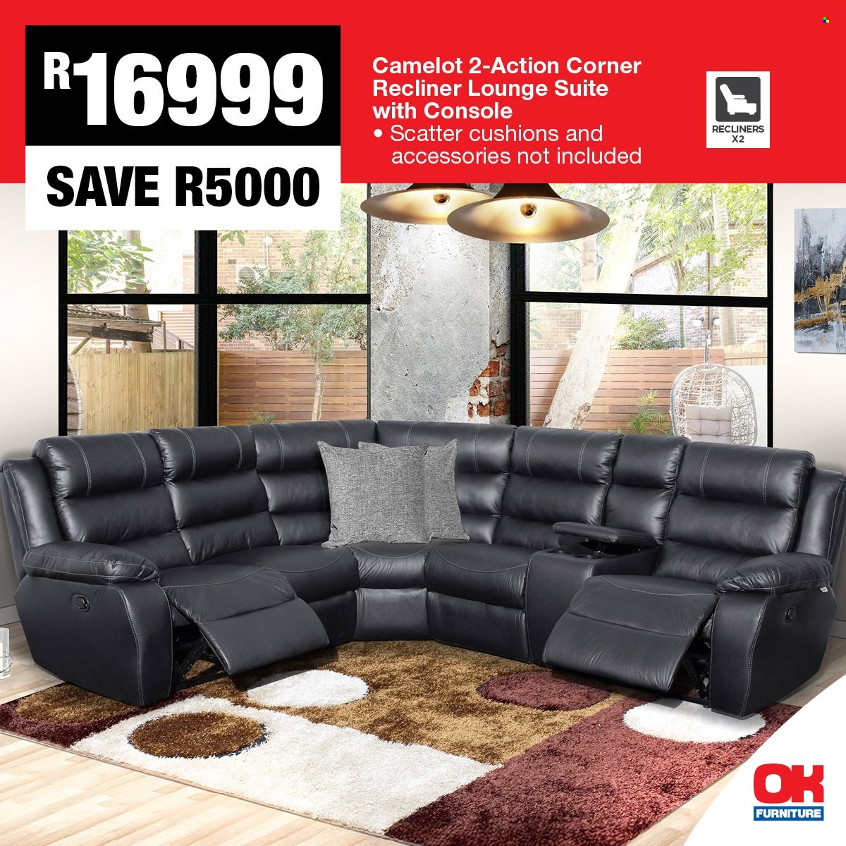 OK Furniture specials - 13/02/2026 - 13/02/2026. Page 5