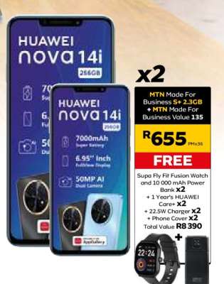 HUAWEI nova 14i 256GB