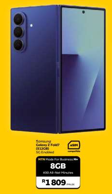 Samsung Galaxy Z Fold7 (512GB)