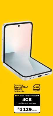 Samsung Galaxy Z Flip7