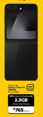 Samsung Galaxy Z Flip7 FE (256GB)