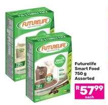 Futurelife Smart+ Food