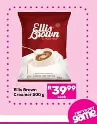Ellis Brown Creamer 500 g