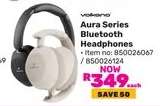 Volkano Aura Series Bluetooth Headphones