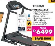 TR105 Treadmill