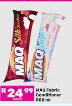MAQ Fabric Conditioner