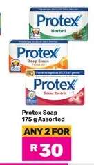 Protex Soap 175 g Assorted