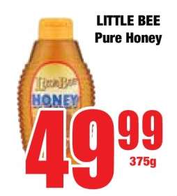 LITTLE BEE Pure Honey