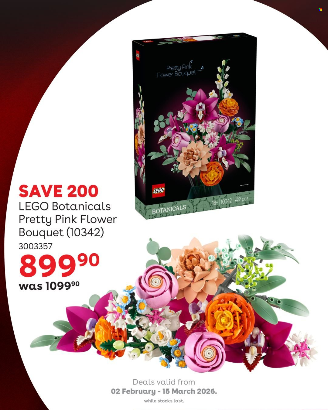 Toys R Us specials - 02/02/2026 - 15/03/2026. Page 2