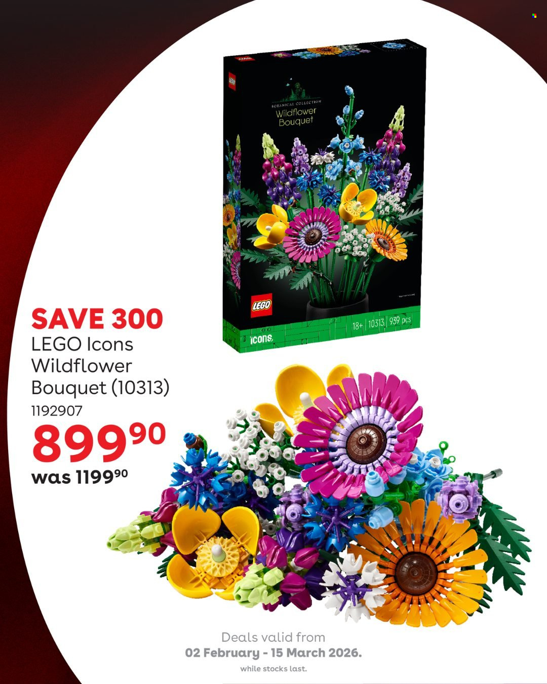 Toys R Us specials - 02/02/2026 - 15/03/2026. Page 3