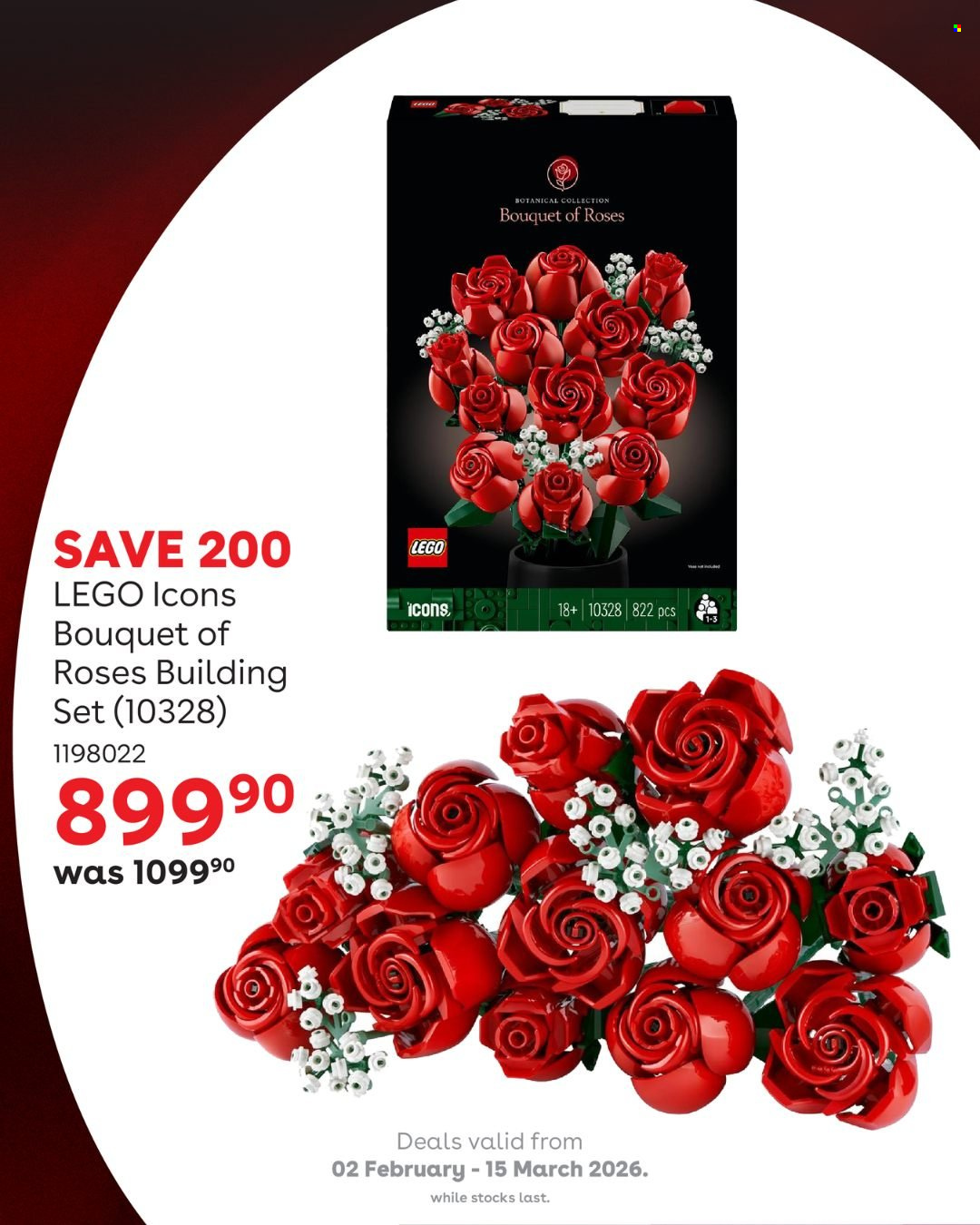 Toys R Us specials - 02/02/2026 - 15/03/2026. Page 4