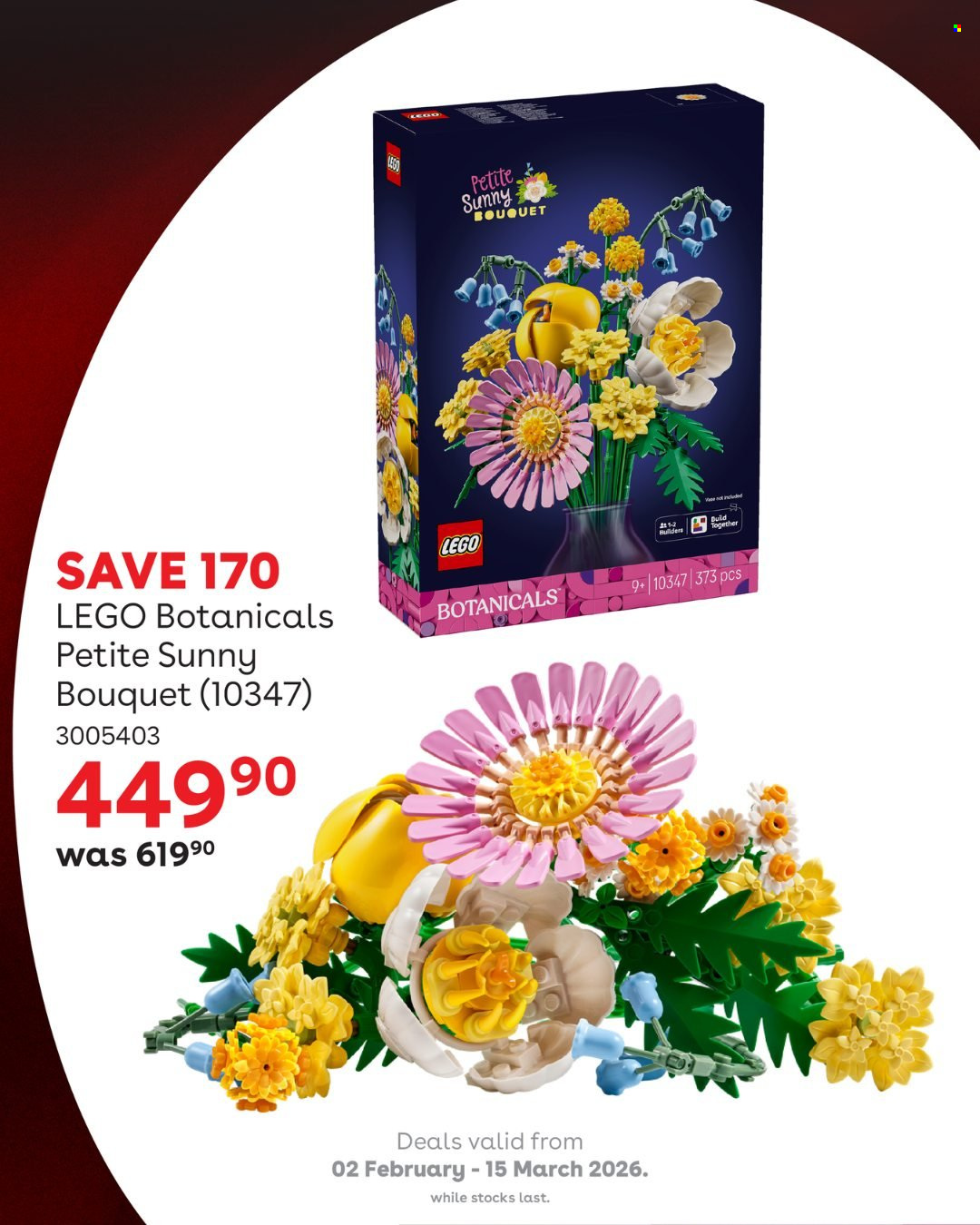 Toys R Us specials - 02/02/2026 - 15/03/2026. Page 6