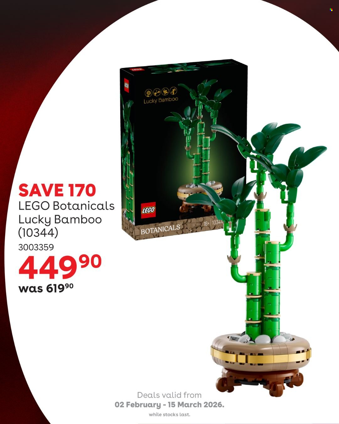 Toys R Us specials - 02/02/2026 - 15/03/2026. Page 7