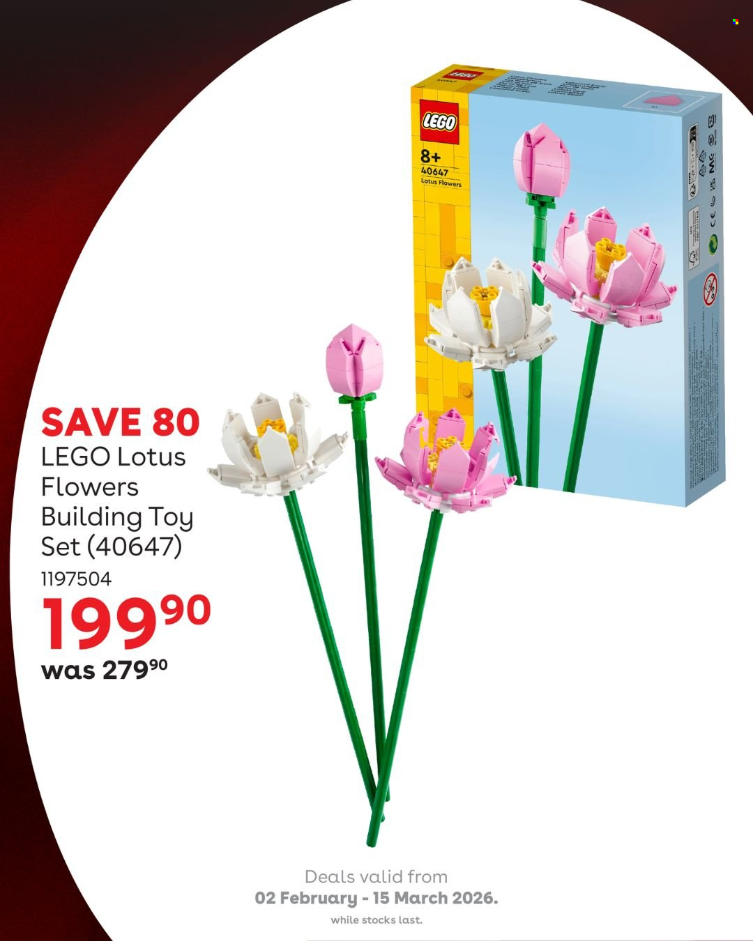 Toys R Us specials - 02/02/2026 - 15/03/2026. Page 9