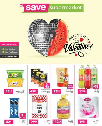 thumbnail - Save supermarket catalogue