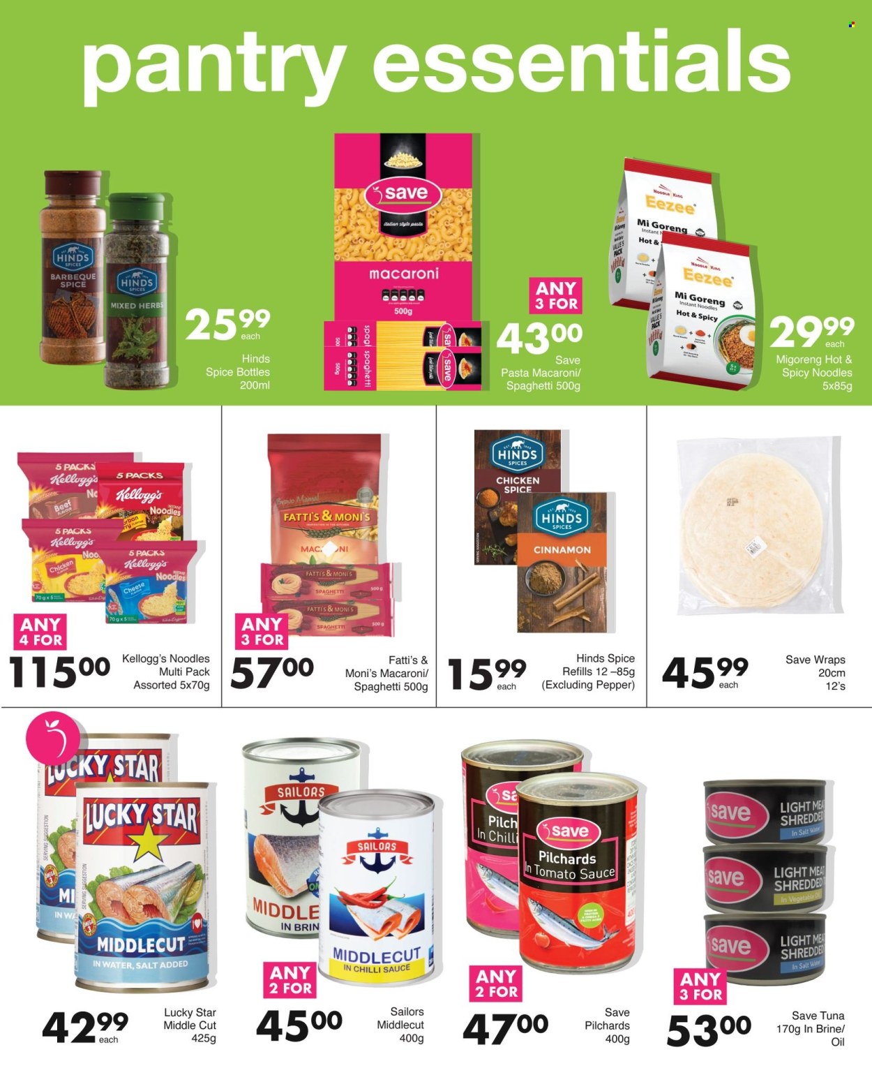 Save supermarket specials - 12/02/2026 - 25/02/2026. Page 15